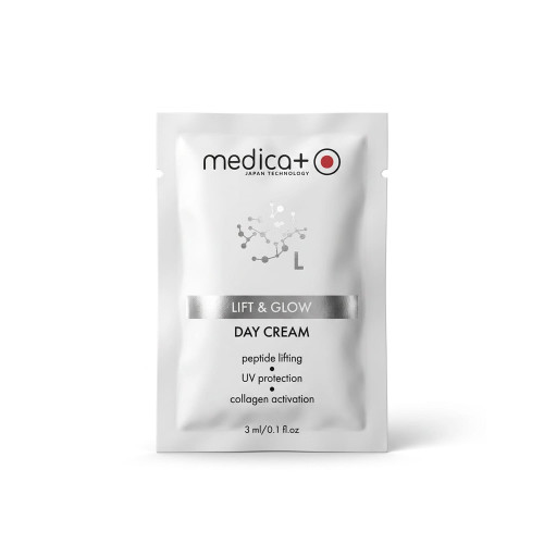 Пробник дневного крема MEDICA+ Lift & Glow Day Cream