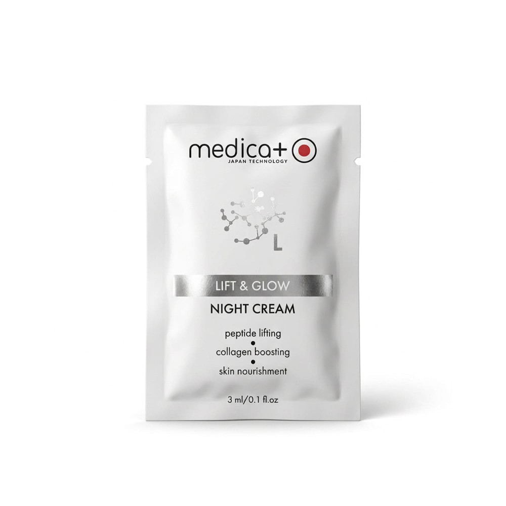 Пробник ночного крема MEDICA+ Lift & Glow Night Cream