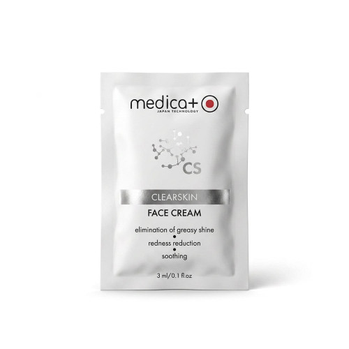 Пробник крема для проблемной кожи MEDICA+ ClearSkin Cream