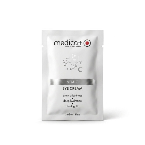 Пробник крема под глаза с витамином С MEDICA+ Vita C Eye Cream