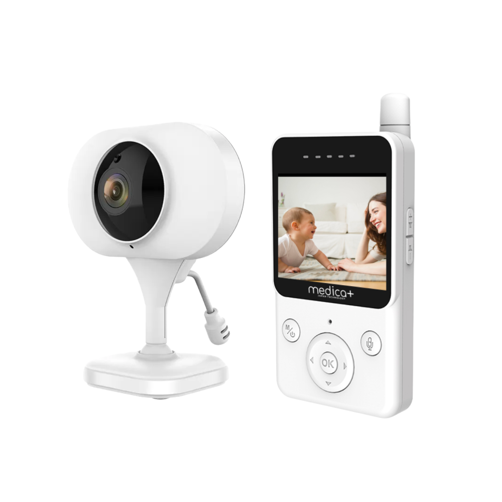 Купити Відеоняня MEDICA+ VideoControl 6.0 HD (Japan) | Medica Plus