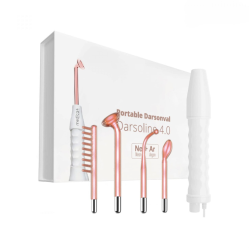 Портативний дарсонваль MEDICA+ DARSOLINE 4.0 (Japan)