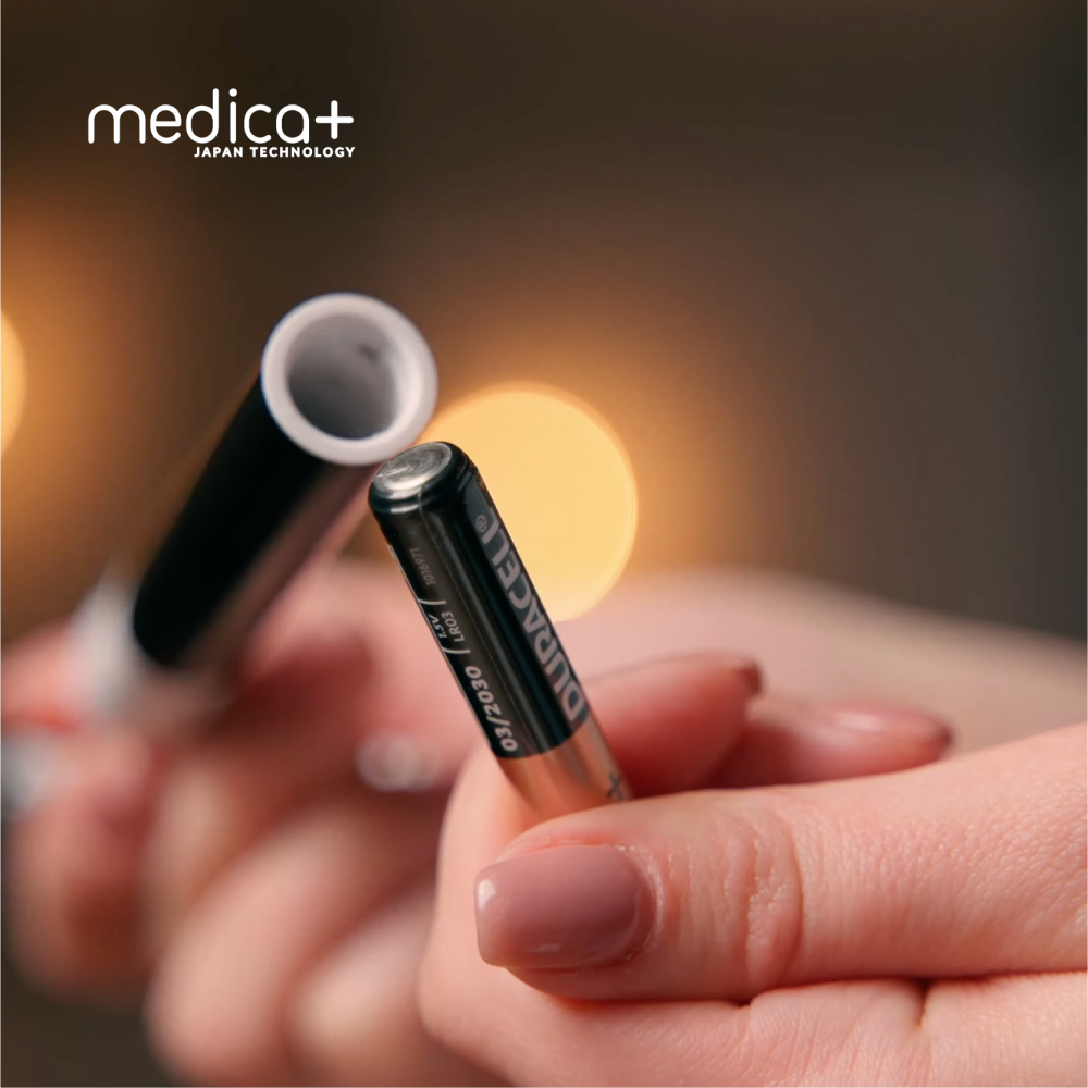 Набор звуковых зубных щеток MEDICA+ PROBRUSH 7.0 black + silver (Japan)