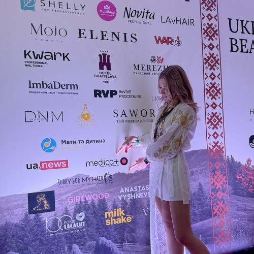 Синергия красоты и помощи: MEDICA+ на юбилейном Ukrainian Beauty Forum 10.0