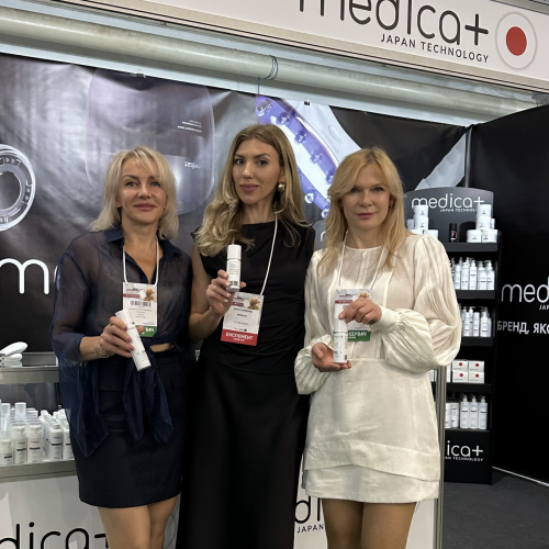 MEDICA+ на InterCHARM Ukraine 2025: новий погляд на красу та здоров’я
