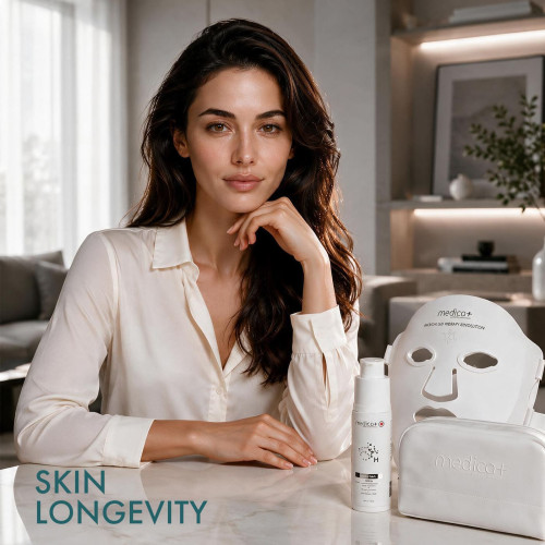 Skin longevity: как замедлить старение кожи и дольше сохранять ее здоровой