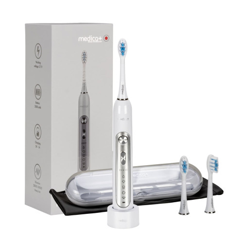 Ультразвуковая зубная щетка MEDICA+ PROBRUSH 9.0 white (Japan)