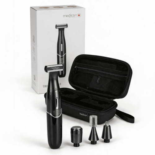 Триммер Электростанок 4в1 MEDICA+ Trimmer 8.0 (Japan)