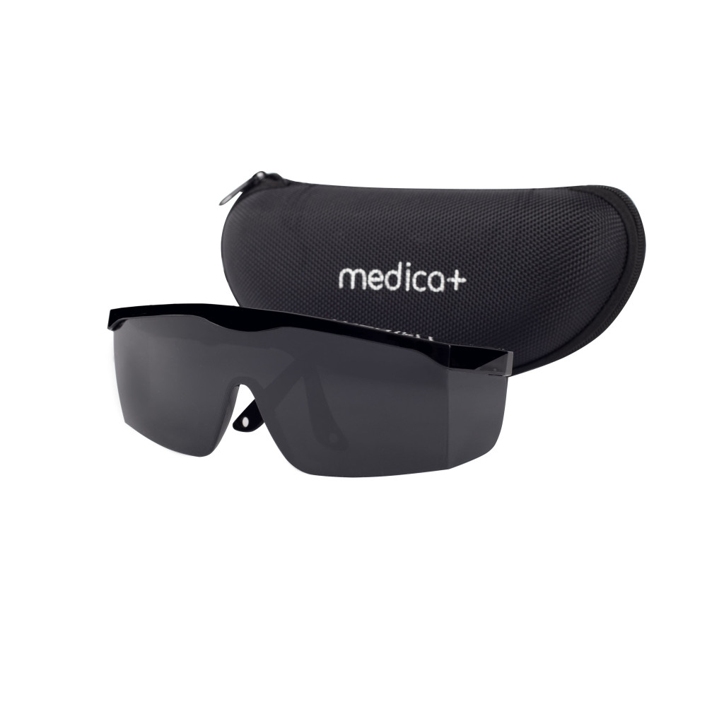 Захисні окуляри для лазерної фотоепіляції MEDICA+ (Japan)