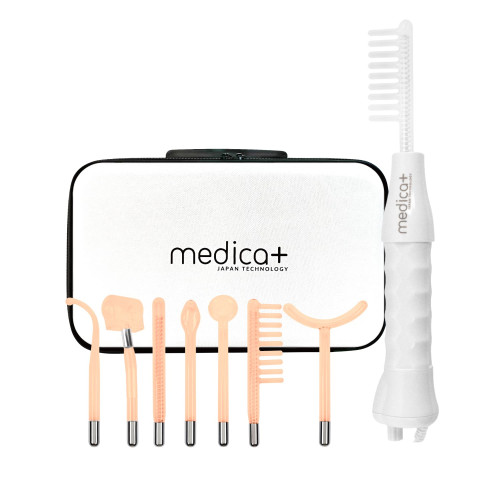 Портативний дарсонваль MEDICA+ DARSOLINE 7.0 Case Pro (Japan)