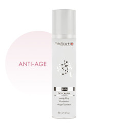 Дневной крем для лица MEDICA+ Lift & Glow Day Cream SPF 30 (50 мл)