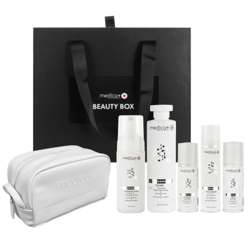 Набір косметики MEDICA+ Beauty Box "Глибоке зволоження"