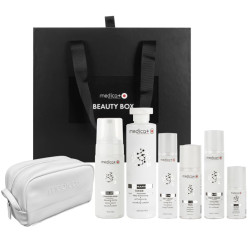 Набір косметики MEDICA+ Beauty Box "Ліфтинг і пружність"