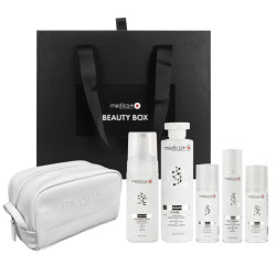 Набір косметики MEDICA+ Beauty Box "Свіжість та чистота шкіри"