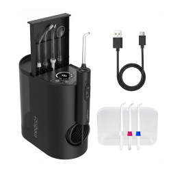Стаціонарний іригатор MEDICA+ PROWATER STATION 8.0 Black