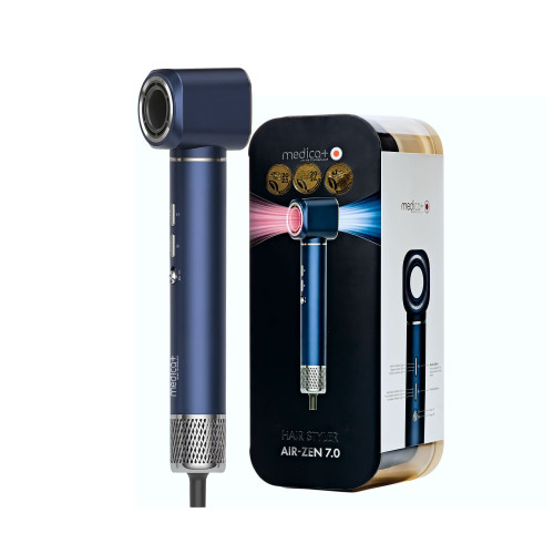 Фен-стайлер для волосся MEDICA+ AIR-ZEN 7.0