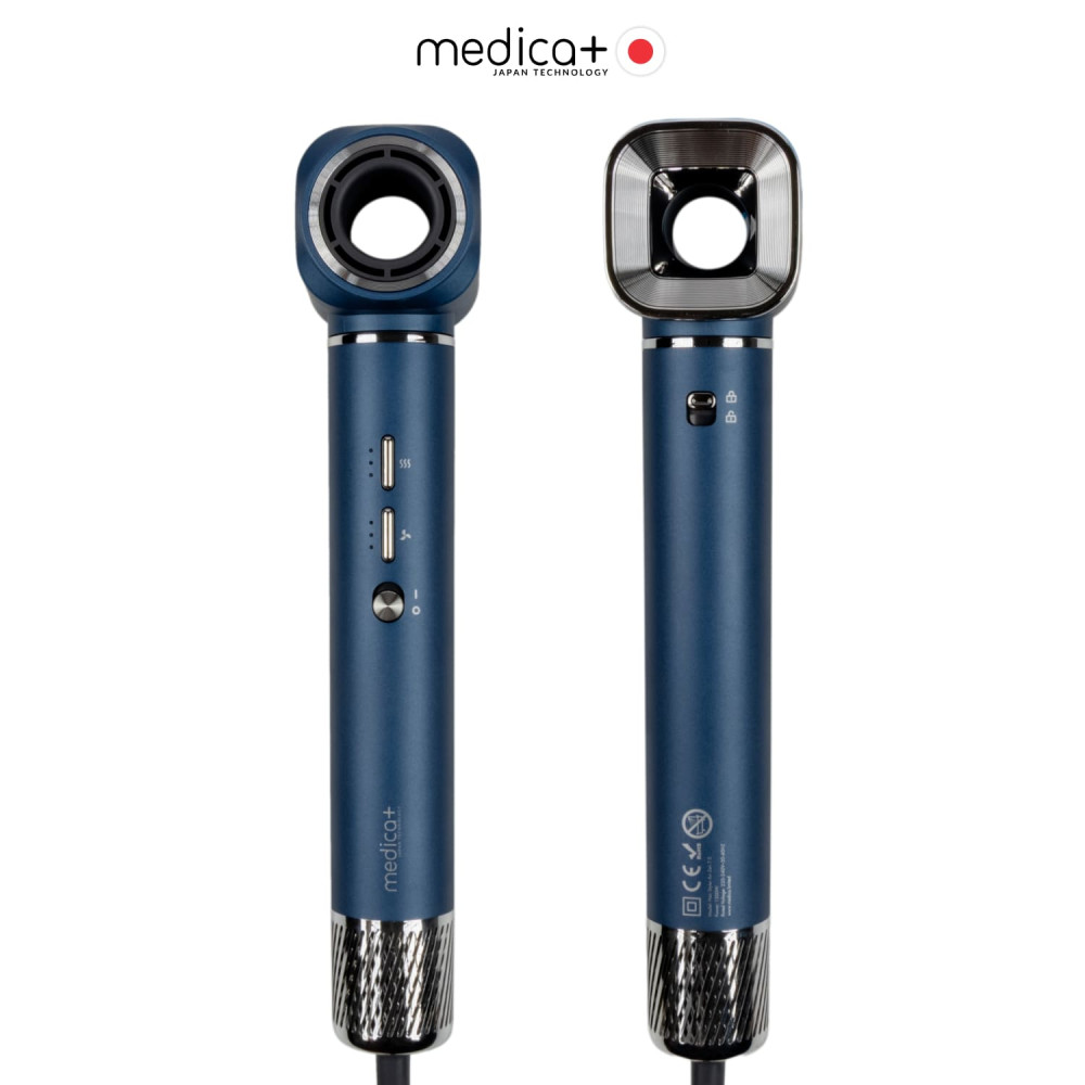 Фен-стайлер для волос MEDICA+ AIR-ZEN 7.0