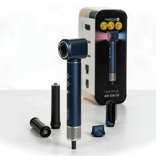 Фен-стайлер для волосся MEDICA+ AIR-ZEN 7.0