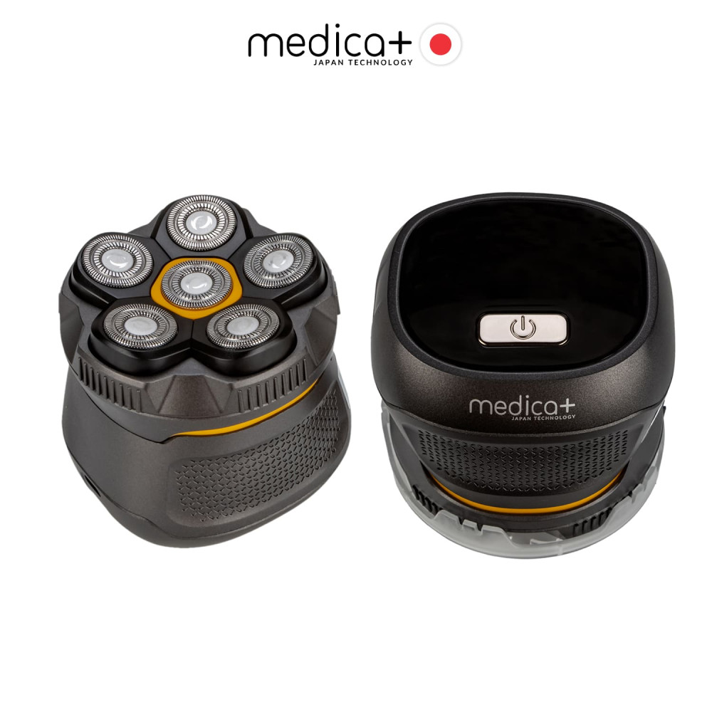 Электробритва для головы MEDICA+ HEAD Shaver 5.0