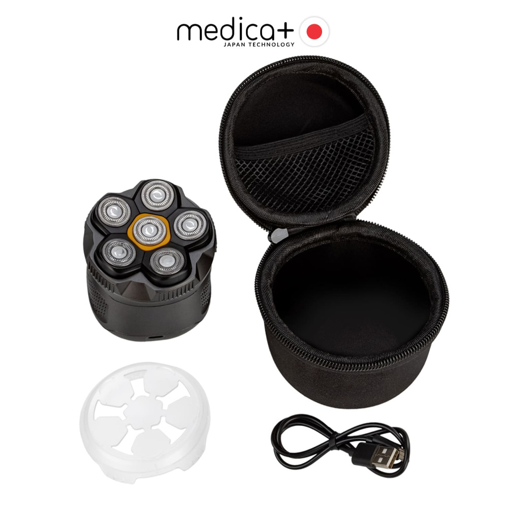 Электробритва для головы MEDICA+ HEAD Shaver 5.0