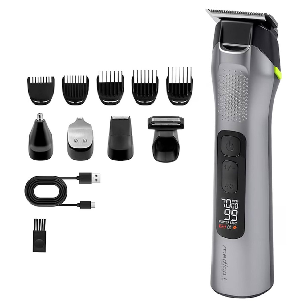 Универсальный триммер 5 в 1 MEDICA + Trimmer 9.0 (Japan)