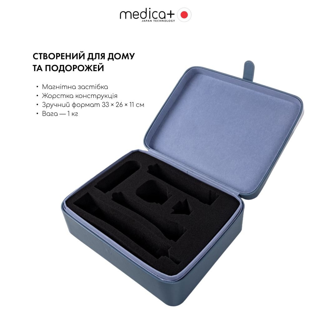 Защитный кейс для Стайлера MEDICA+ AIR-ZEN 7.0