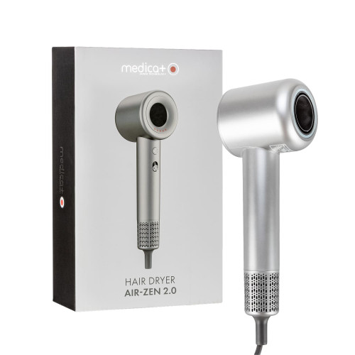 Фен для волос MEDICA+ AIR-ZEN 2.0 Silver