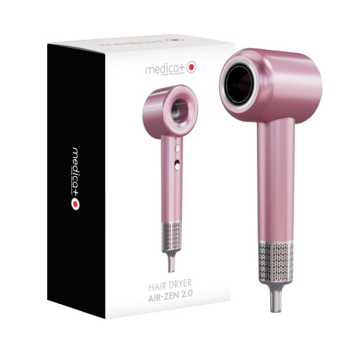 Фен для волосся MEDICA+ AIR-ZEN 2.0 rose gold