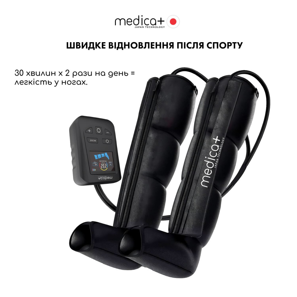 Аппарат для лимфодренажа MEDICA+ AIR Massage 10X