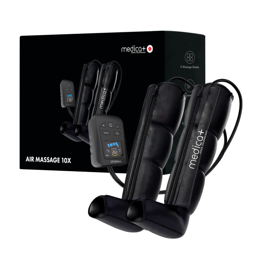 Аппарат для лимфодренажа MEDICA+ AIR Massage 10X