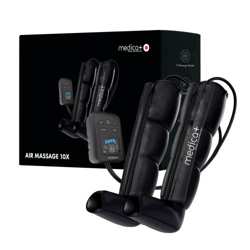 Аппарат для лимфодренажа MEDICA+ AIR Massage 10X