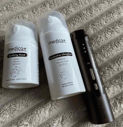 Купити Масажер для обличчя MEDICA+ SkinLifting PRO 10x з