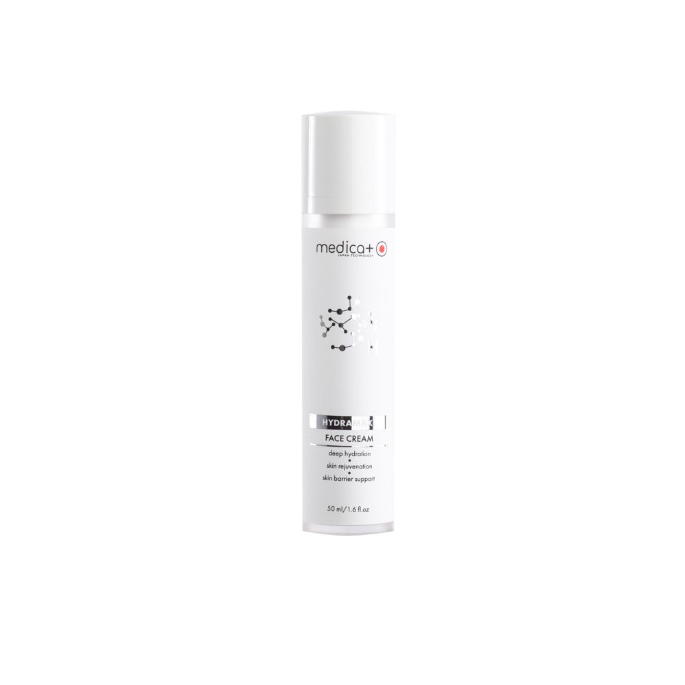 Купити Зволожуючий крем для обличчя MEDICA+ Hydramax Face Cream