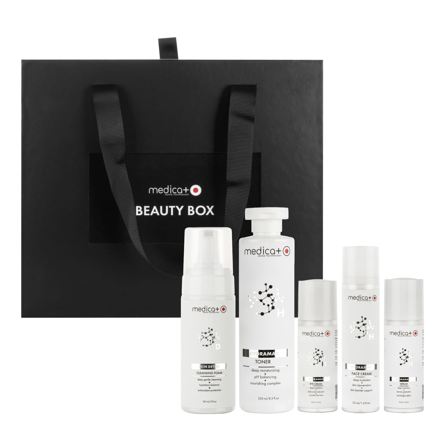 Купить Набор косметики MEDICA+ Beauty Box «Глубокое увлажнение